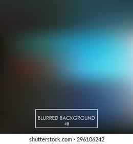 Dark blurred background perfect for rigorous design , modern sites. Against this background, the text will be read simply unbeatable.