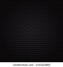 It's a dark brick background image.