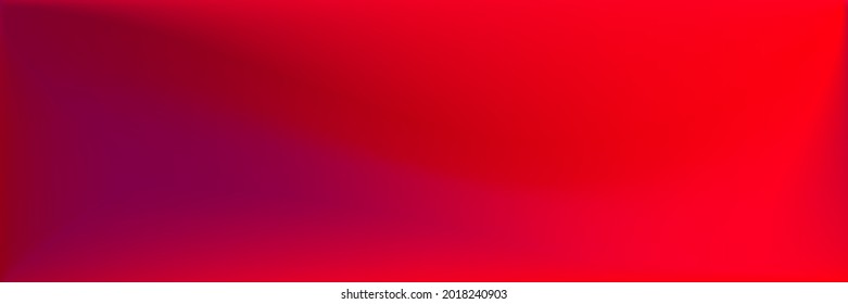 El diseño moderno oscuro y brillante. Vibrante Bright Fondo Vivid Borroso. Ilustración de textura borrosa en neón en blanco. Malla de gradiente de ondulación roja de la sangre rosa. Malla vibrante de degradado ondulado oscuro.