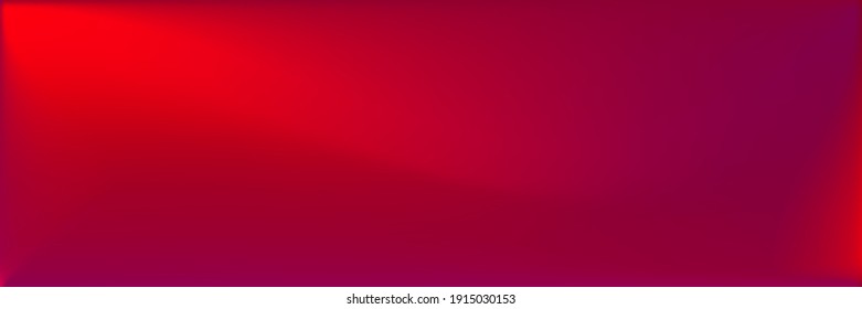 Malla de gradiente ondulado brillante oscuro y brillante. Fondo horizontal vibrante de sangre. Malla de degradado de ondulación negra ondulada. Ilustración De Textura Borrosa De Rosa Blanca. Color Vivid Neon fondo de moda.