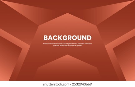 Dark Brown Background Design Banner Poster Wave Pattern Abstract