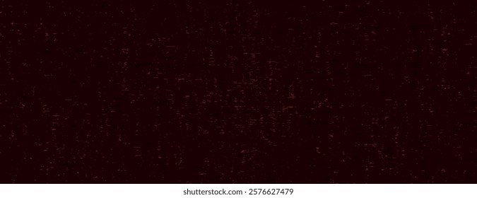 Dark brown background with a textured, grunge style. The background features a rich brown color with subtle variations and speckles. Aesthetic background vector. Brown background.