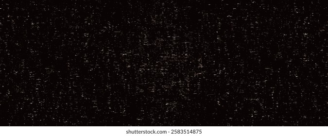 Dark brown background with a textured, speckled style. The background features a brown color with a subtle, grainy texture. Aesthetic background vector. Brown background.