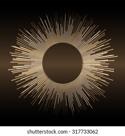 dark brown color Light Abstract Technology background for computer graphic website internet business. circuit. illustration. digital. infographics