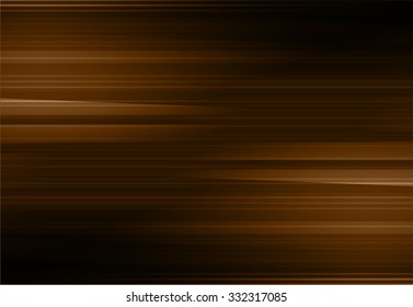 Dark brown color Light Abstract Technology background for computer graphic website internet and business. move motion blur.
