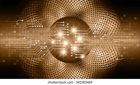 dark brown color Light Abstract Technology background for computer graphic website internet and business. circuit. illustration. digital. infographics. binary code background. www. vector.one. zero.
