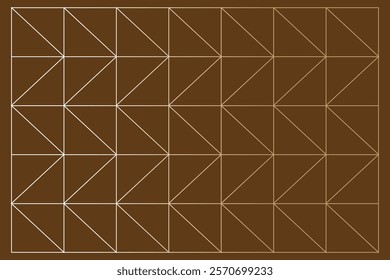 dark brown geometric patterns for background