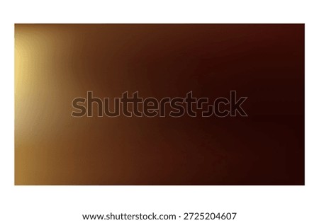 Dark Brown Gold Gradient Background Blur Abstract Luxury Elegant Smooth Texture