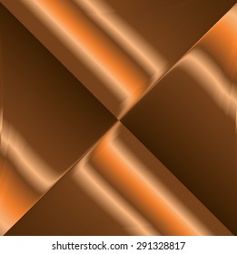 dark brown gold metal background net pattern texture. steel board for text and message design Grid table. metal texture. net.