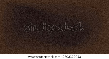 Dark brown gradient mesh background with noise as a seamless pattern. Abstract vector illustration of soft mocha mousse color with watercolor effect and texture.