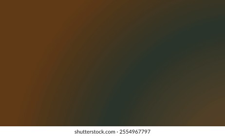 Dark Brown gradient smooth color background for bacdrop or presentation