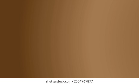 Dark Brown gradient smooth color background for bacdrop or presentation