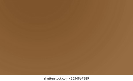 Dark Brown gradient smooth color background for bacdrop or presentation