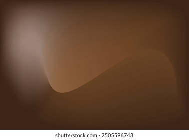 Dark brown, grey. light brown gradient background.