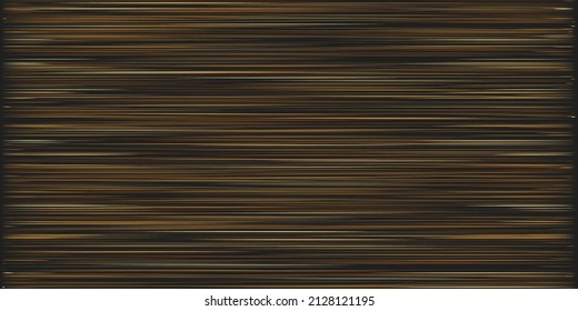 Superficie con bandas horizontalmente de color marrón oscuro - Fondo abstracto digitalmente generado en formato vectorial editable