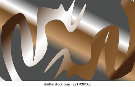 fondo de combinación de color marrón oscuro, marrón claro, gris y blanco