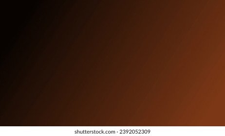 dark brown luxury vector smart blurred pattern. Abstract illustration with gradient blur design. Design for landing pages Abstract blurred  background gradient texture for banner and web design.