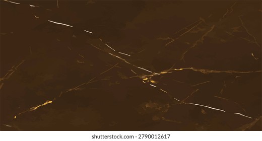 Dark brown marble texture with bold gold vein patterns background interiors polished architecture material abstract covering decoration interior sophisticated creative aesthetic backdrop
