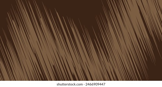 Plantilla de Vector marrón oscuro, blanco lechoso con Formas de burbujas. Ilustración brillante elegante con degradado. Patrón de onda texturizado para el fondo