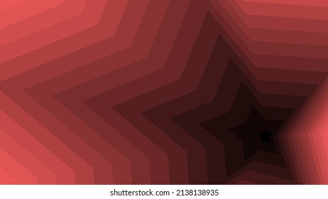 dark brown and pink abstract background, Vector Illustration with Color Gradient