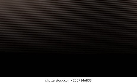 Dark brown stripes line pattern abstract background for backdrop or fabric style