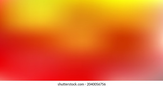 Dark brown vector abstract blur layout. Modern elegant blur illustration with gradient. Smart pattern for websites.
