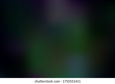 Fondo borroso abstracto vectorial oscuro marrón. Una ilustración de color completamente nueva en un estilo borroso. Fondo para un teléfono móvil.