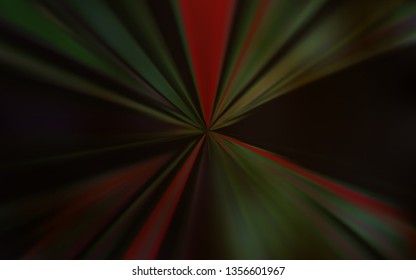 Dark Brown vector abstract bright pattern. Modern abstract illustration with gradient. Blurred design for your web site.