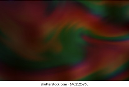 Dark Brown vector abstract bright texture. Shining colored illustration in smart style. New style design for your brand book.