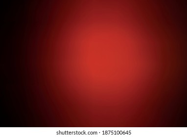 Dark Brown vector blurred and colored pattern. An elegant bright illustration with gradient. New design for your business.