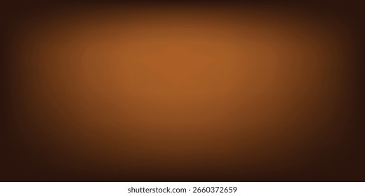 Fondo desenfocado de color de Vector marrón oscuro. Ilustración colorida en estilo semitono con gradiente. Diseño inteligente para sus App.art