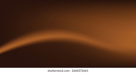 Fondo desenfocado de color de Vector marrón oscuro. Ilustración colorida en estilo semitono con gradiente. Diseño inteligente para sus App.art
