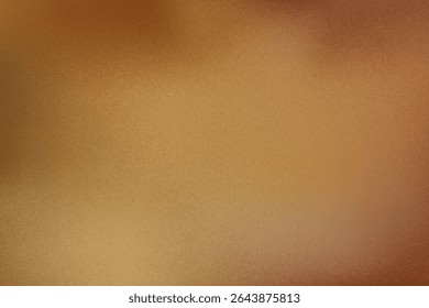 Dark Brown vector glossy abstract background. Creative illustration in halftone style with gradient. Elegant background for a brand book.