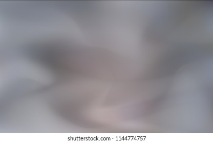 Dark Brown vector modern elegant background. Brand-new colored illustration in blurry style with gradient. The textured pattern can be used for background.