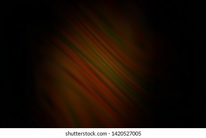 Dark Brown vector modern elegant background. Abstract colorful illustration with gradient. Background for a cell phone.