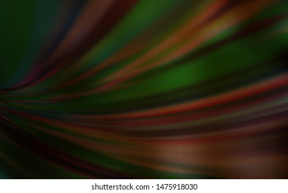 Dark Brown vector modern elegant layout. Modern abstract illustration with gradient. New way of your design.