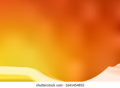 Dark Brown vector modern elegant background. An elegant bright illustration with gradient. Background for a cell phone.