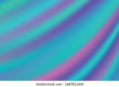 Dark Brown vector modern elegant layout. Colorful abstract illustration with gradient. The best blurred design for your business.