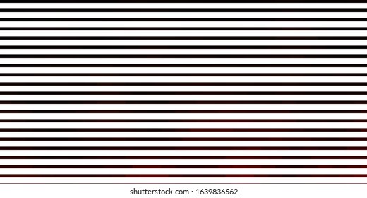 Dark Brown vector pattern with lines. Geometric abstract illustration with blurred lines. Pattern for booklets, leaflets.