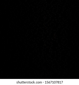 Dark Brown vector template with neon stars. Shining colorful illustration with small and big stars. Design for your business promotion.