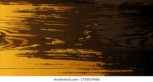 Dark brown wood. Wood texture. Background for business cards and flyers. Color abstract cover. Artistic colored background. Creative background. Vector illustration. EPS-10