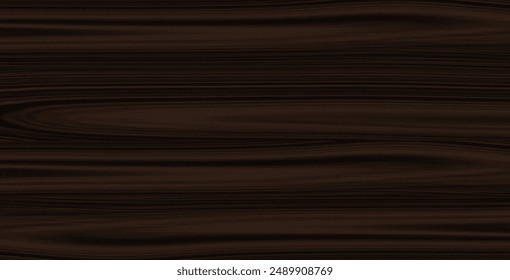 Dark brown wooden background , wood texture  vector illustrartion