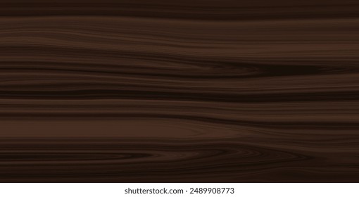 Dark brown wooden background , wood texture  vector illustrartion