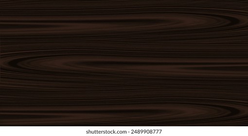 Dark brown wooden background , wood texture  vector illustrartion