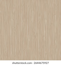 Dark brown wooden texture. Vector wood background