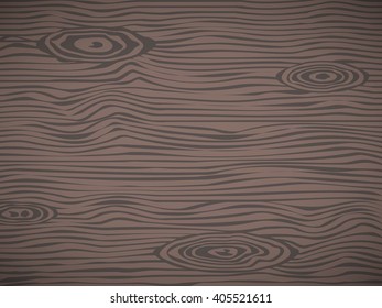 Dark brown wooden wall table,  floor surface. Wood texture
