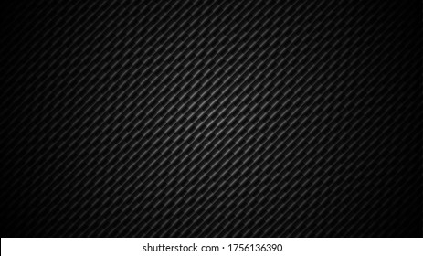 dark carbon fiber texture and pattern wallpaper background