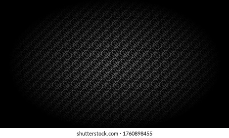 textura de fibra de carbono oscura y fondo de fondo de fondo de fondo de papel pintado de patrón