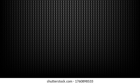 dark carbon fiber texture and pattern wallpaper background