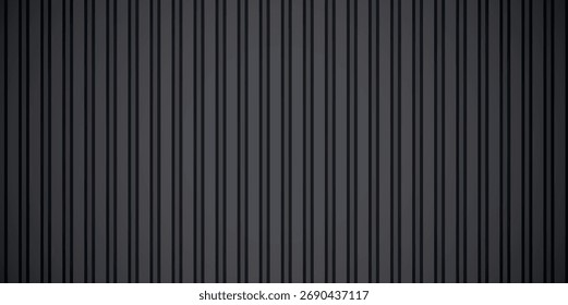 A dark charcoal gray background featuring vertical lines and a subtle dark vignette shadow effect